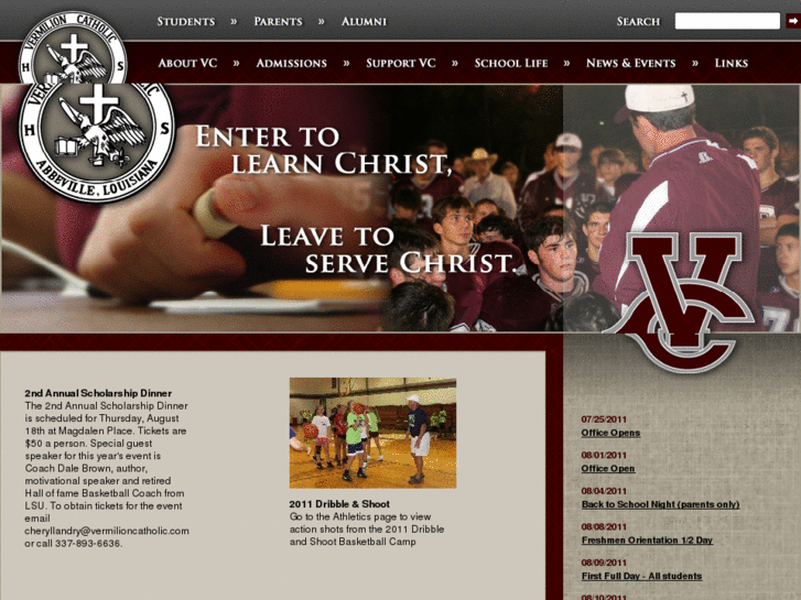 www.vermilioncatholic.com