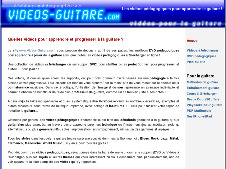 www.videos-guitare.com