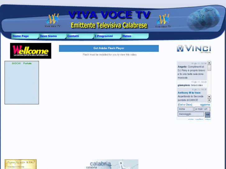 www.vivavocetv.com