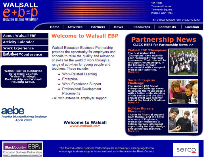 www.walsallebp.co.uk