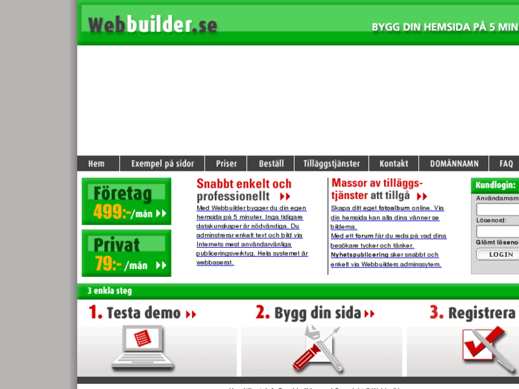 www.webbuilder.se