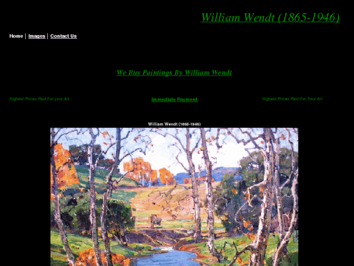 www.williamwendtfineart.com