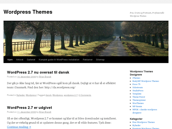 www.wordpress-themes.dk