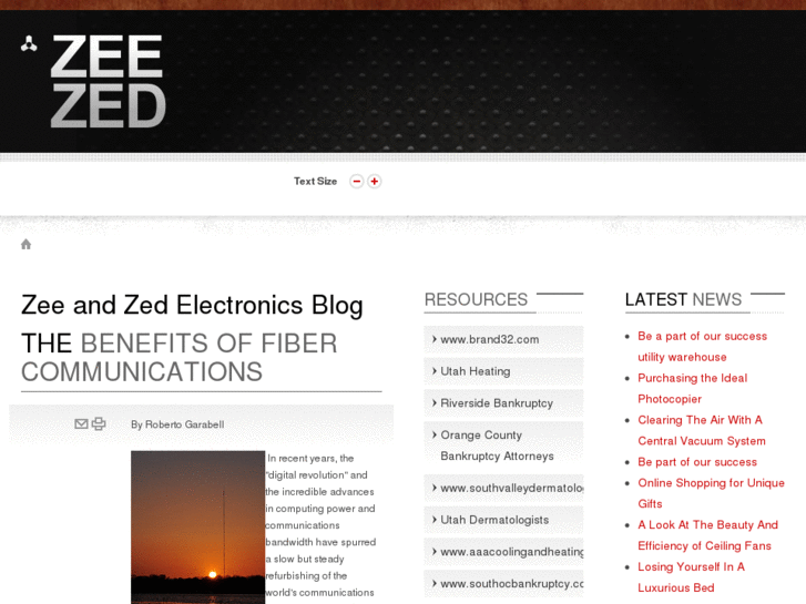 www.zeeandzed.com