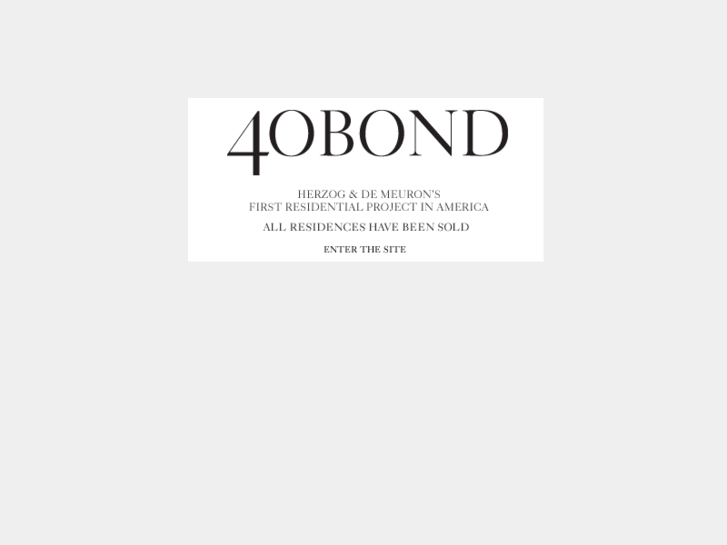 www.40bond.com