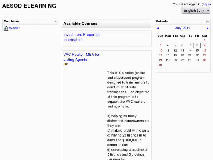 www.aesodlearning.com