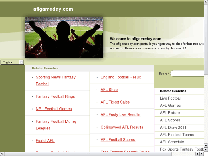 www.aflgameday.com