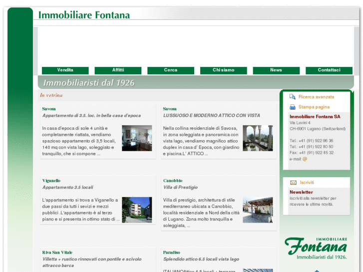 www.agenzia-fontana.ch