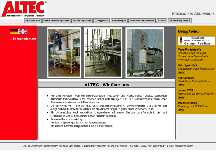 www.altec-alu.com