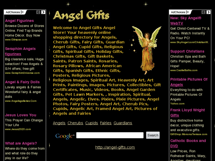 www.angel-gifts.com