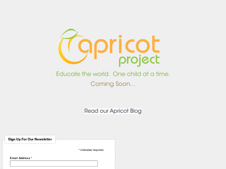 www.apricotproject.net