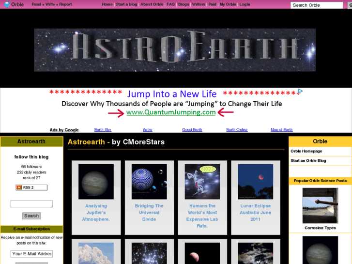 www.astroearth.net