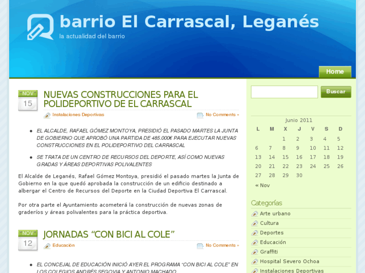 www.barrioelcarrascal.com