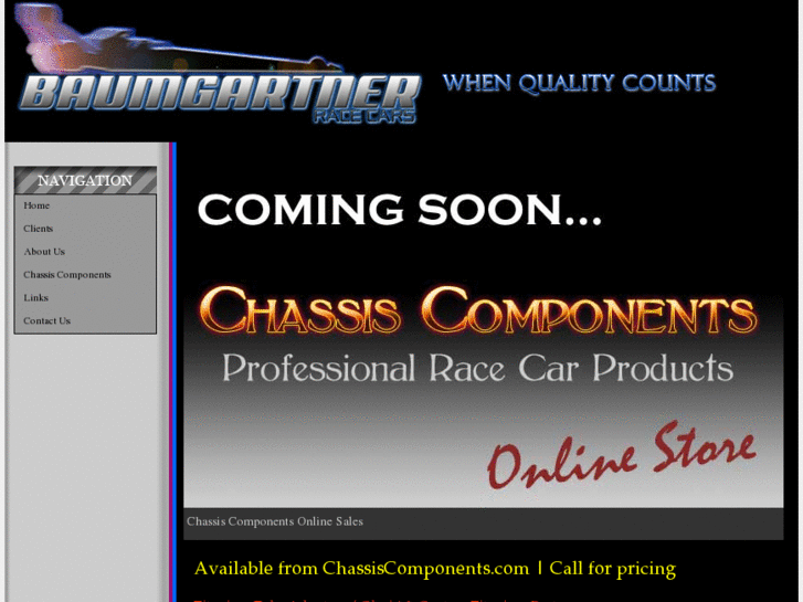 www.baumgartnerracecars.com