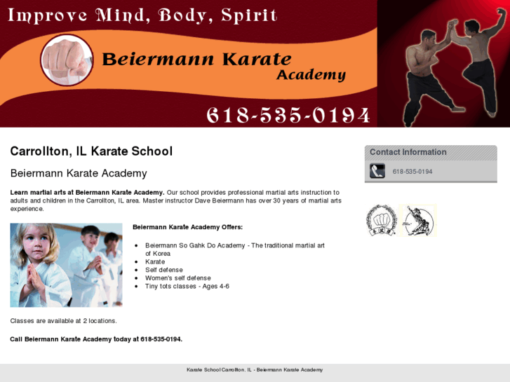 www.beiermannkarate.com