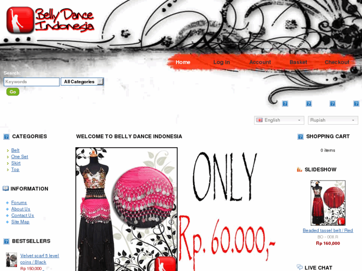 www.bellydanceindonesia.com