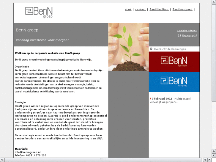 www.benn-groep.com