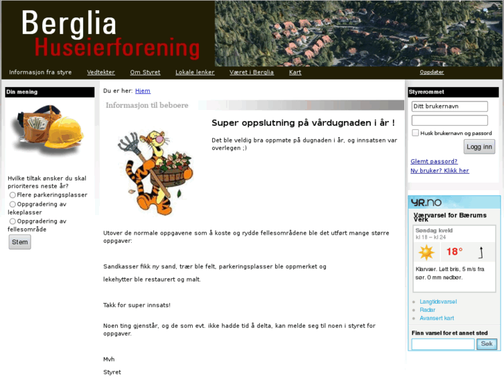 www.berglia.net