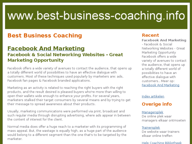 www.best-business-coaching.info