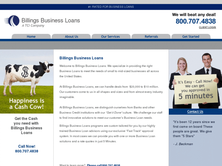 www.billingsbusinessloans.com