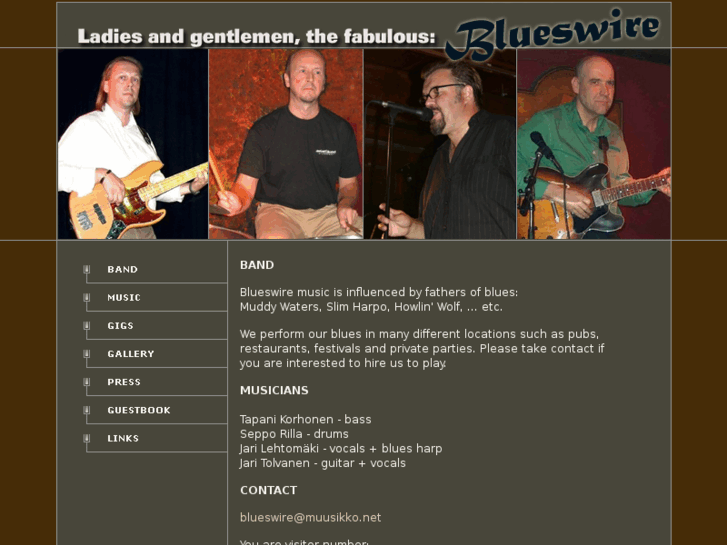 www.blueswire.info