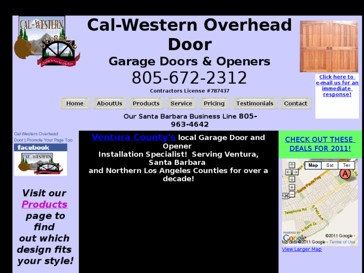 www.calwesterndoors.com