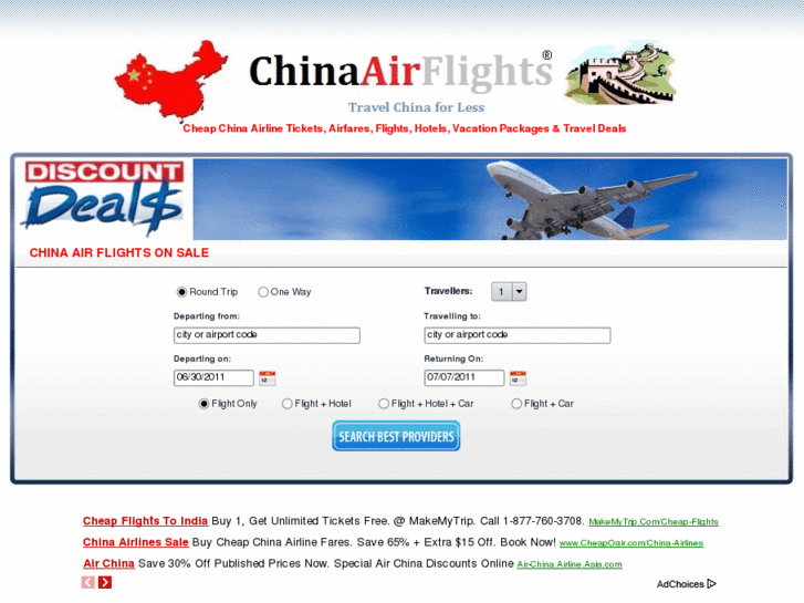 www.chinaairflights.com