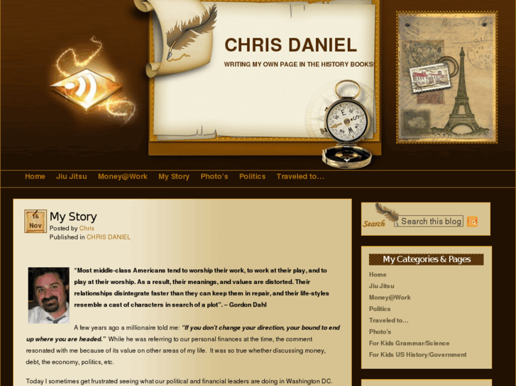 www.chrisdaniel.com