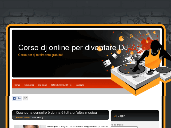 www.corsodj.com