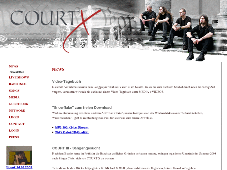 www.courtx.net