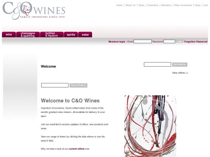 www.cowines.com