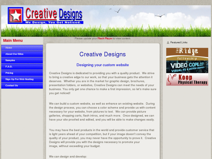 www.creativedesignstexas.net