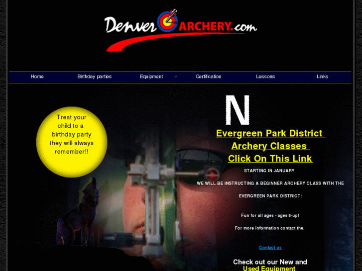 www.denverarchery.com