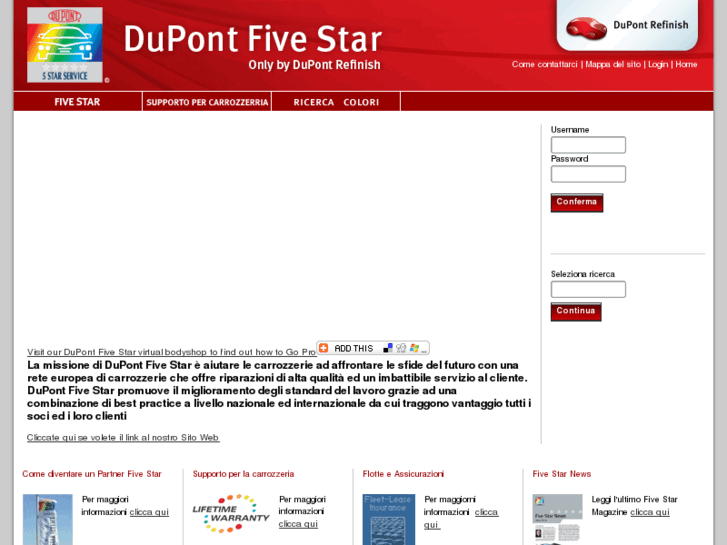 www.dupontfivestar.it