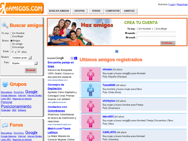 www.eamigos.com