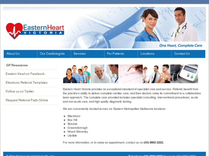 www.easternheartvictoria.com