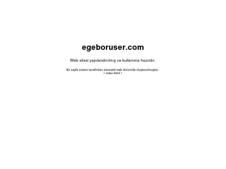 www.egeboruser.com