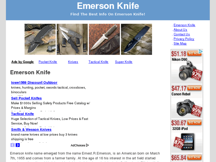 www.emersonknife.net
