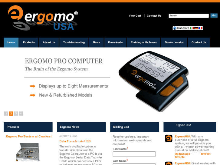 www.ergomousa.com