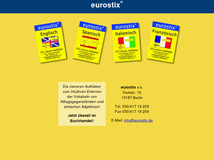 www.eurostix.com