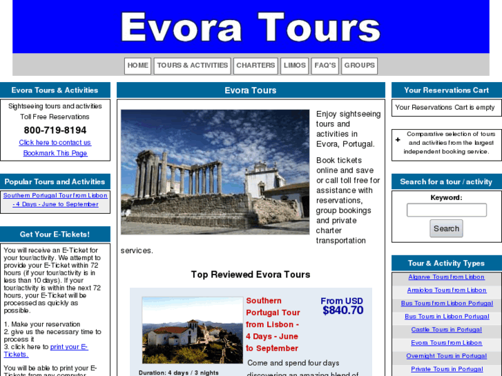 www.evoratours.com