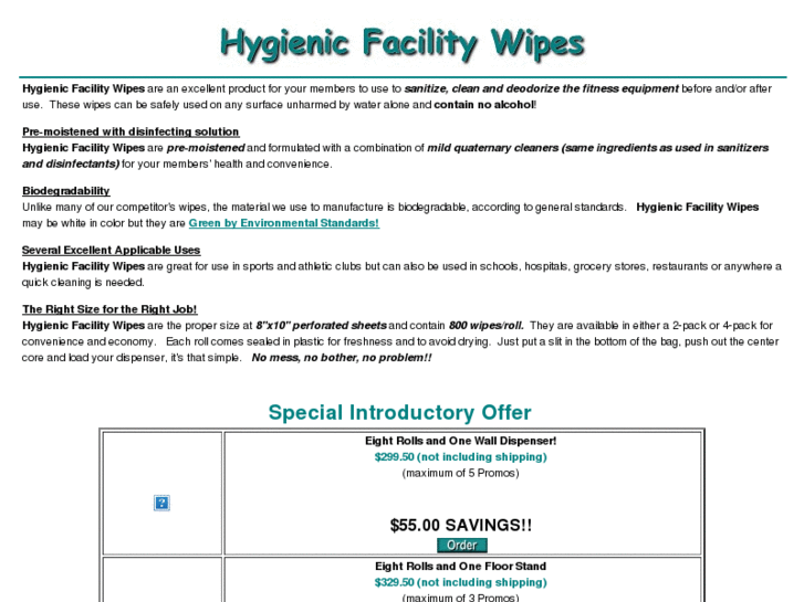 www.facilitywipes.com