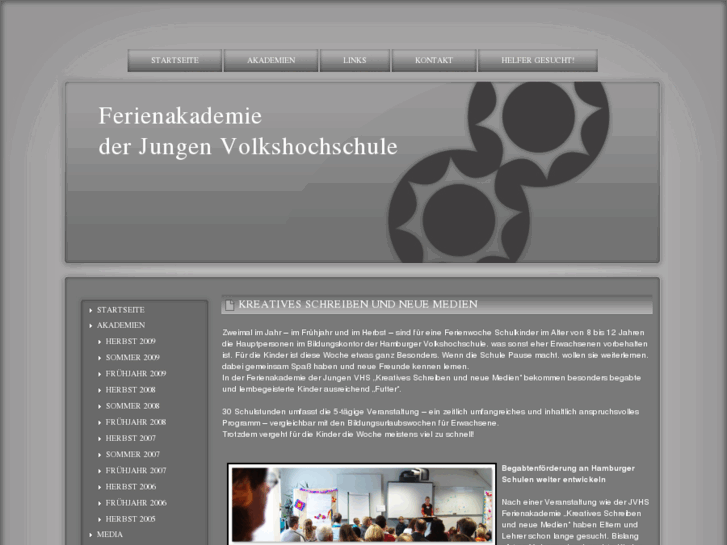 www.ferienakademie.net