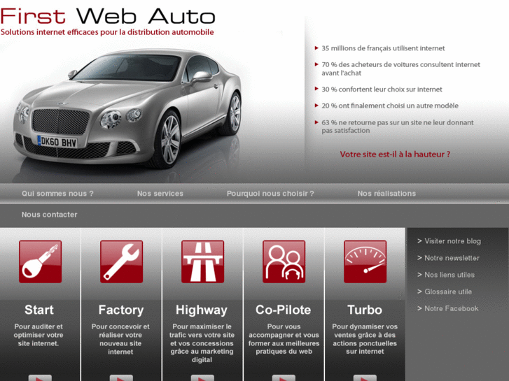 www.firstwebauto.com