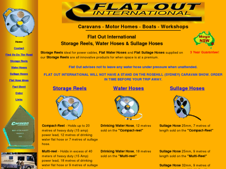 www.flatoutaust.com