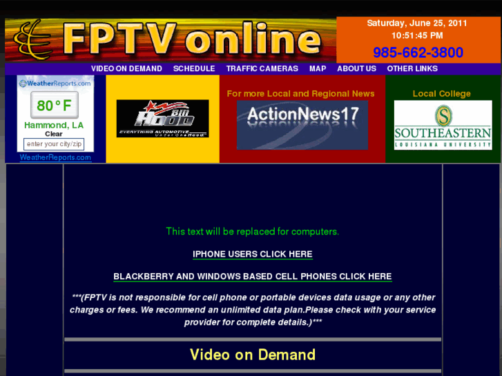 www.fptvonline.com