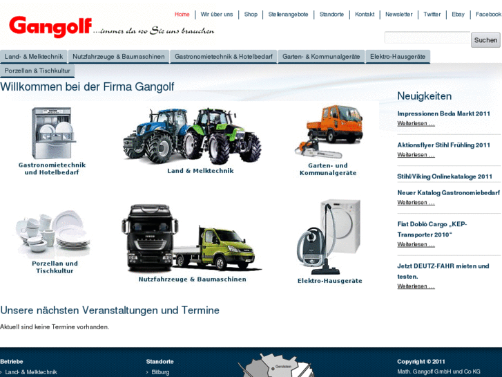 www.gangolf.biz