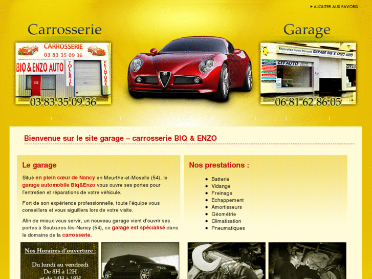 www.garage-carrosserie-biqenzo.com