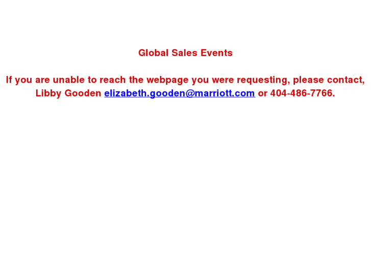 www.globalsalesevents.com