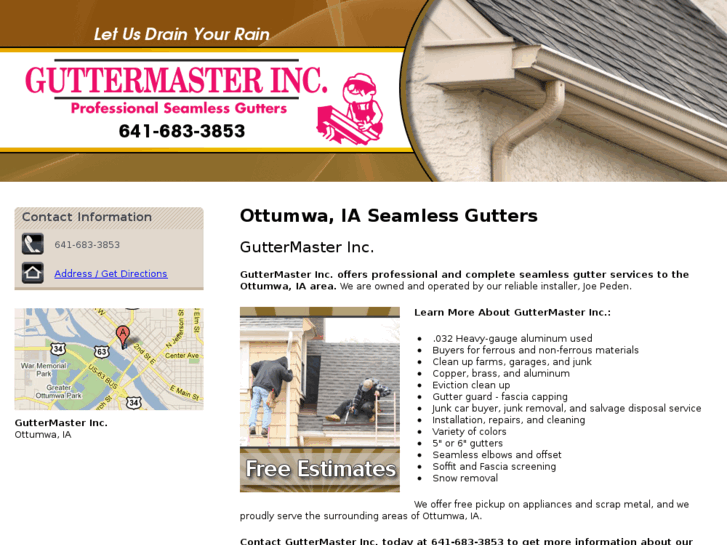 www.guttermasterinc.com